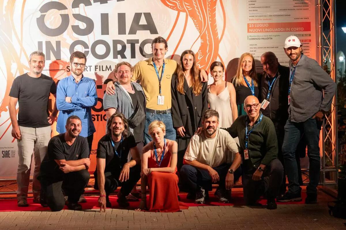 Ostia IN Corto-Short Film Fest, oltre 40 pellicole per la prima edizione -