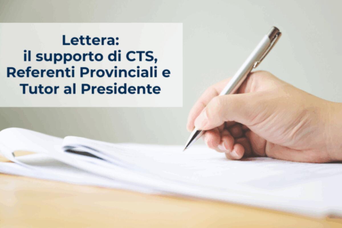 Ordine dei Biologi della Lombardia, membri del CTS e i referenti provinciali scrivono una lettera in supporto al presidente Rossetto - 