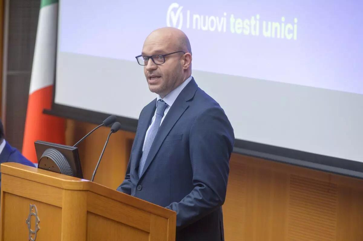 Mediterraneo, Fontana “Favorire la diplomazia parlamentare” - 