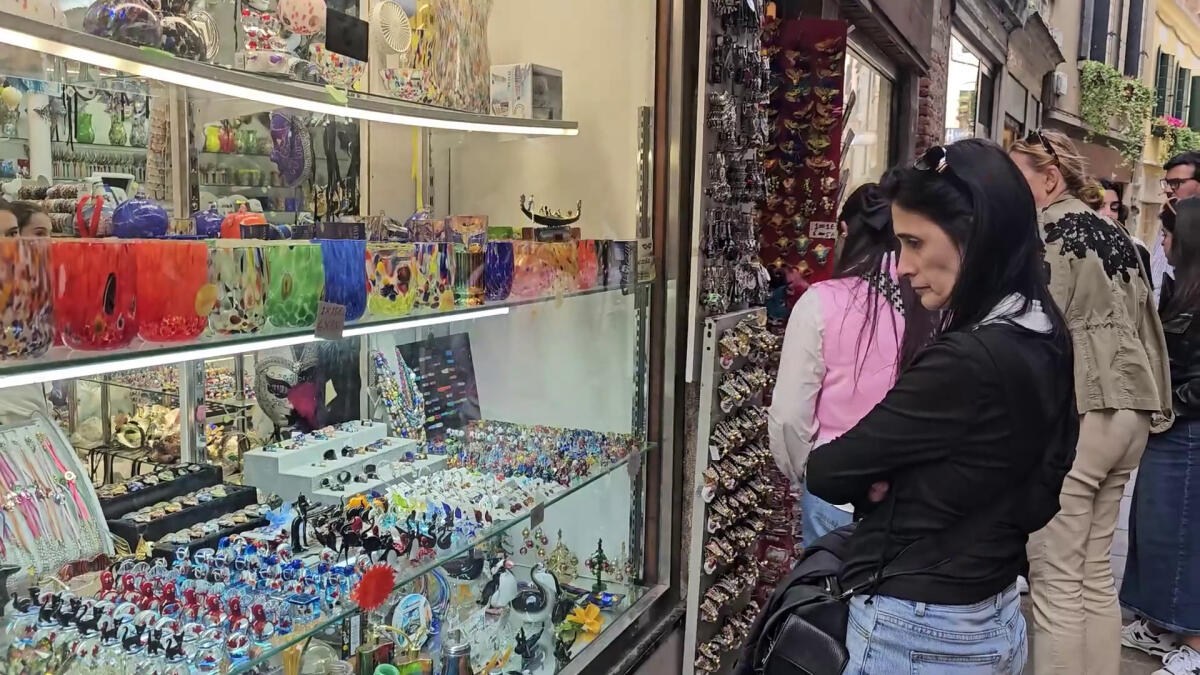 In aumento la spesa dei turisti stranieri - 