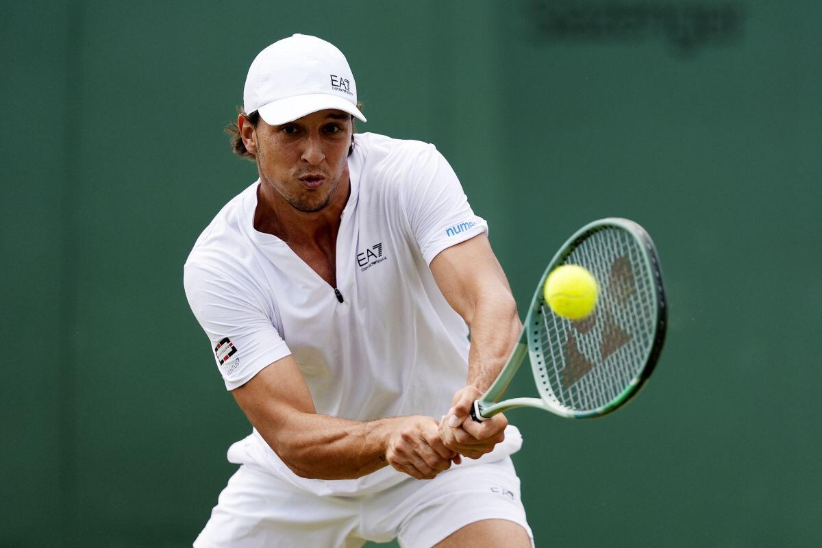 A Wimbledon ko Darderi e Bellucci, domani tocca a Sinner - 