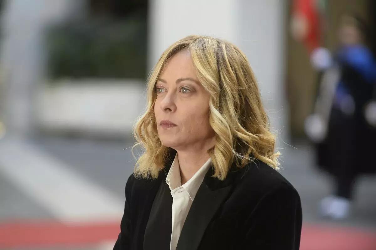 Dazi, Meloni “Serve un accordo vantaggioso per tutti” - 