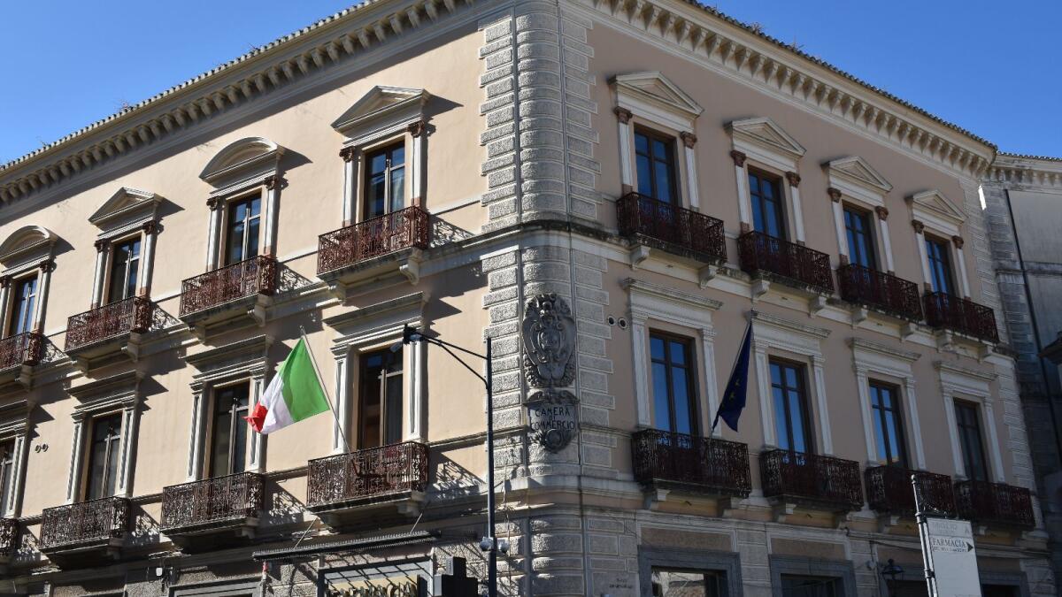 Camera di Commercio, avviso pubblico della Regione Calabria in materia di turismo: riunioni nelle sedi di Catanzaro, Crotone e Vibo Valentia - 