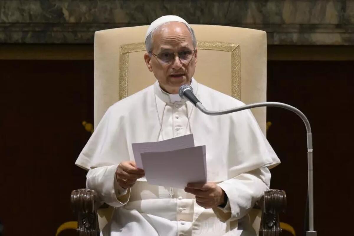 Papa “Tanti popoli vittime di sistemi politici oppressivi” - 