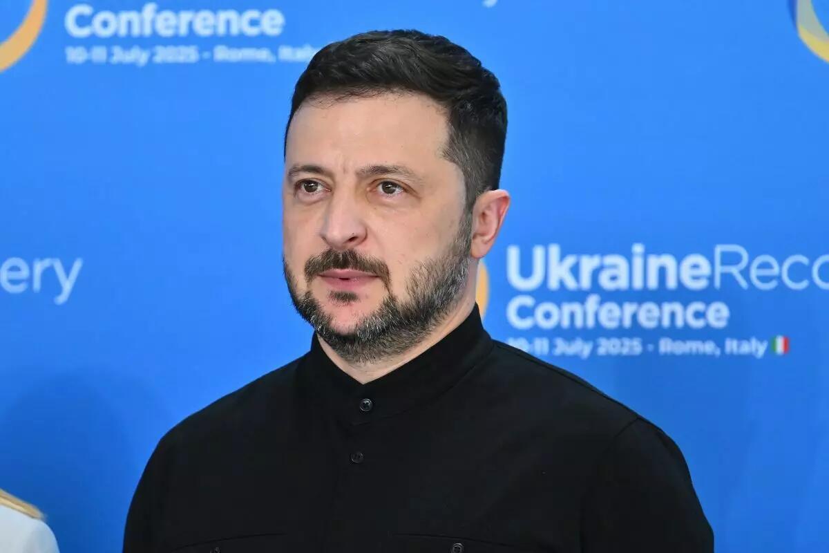 Ucraina, Zelensky approva la nuova proposta di legge anticorruzione - 