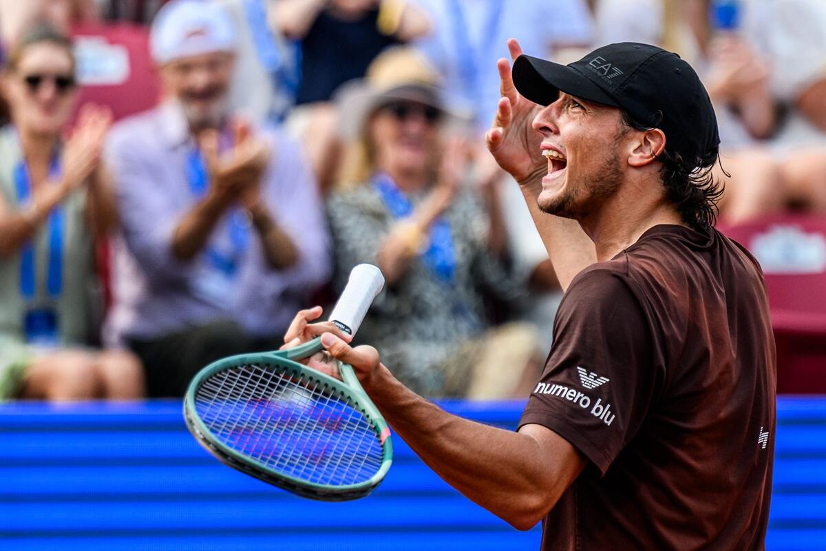 Darderi vince anche a Umago, quarto titolo Atp in carriera - 