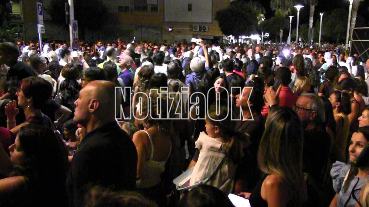 Questa sera la presentazione del Crotone Summer Fest 2025: un'estate di musica ed eventi - 