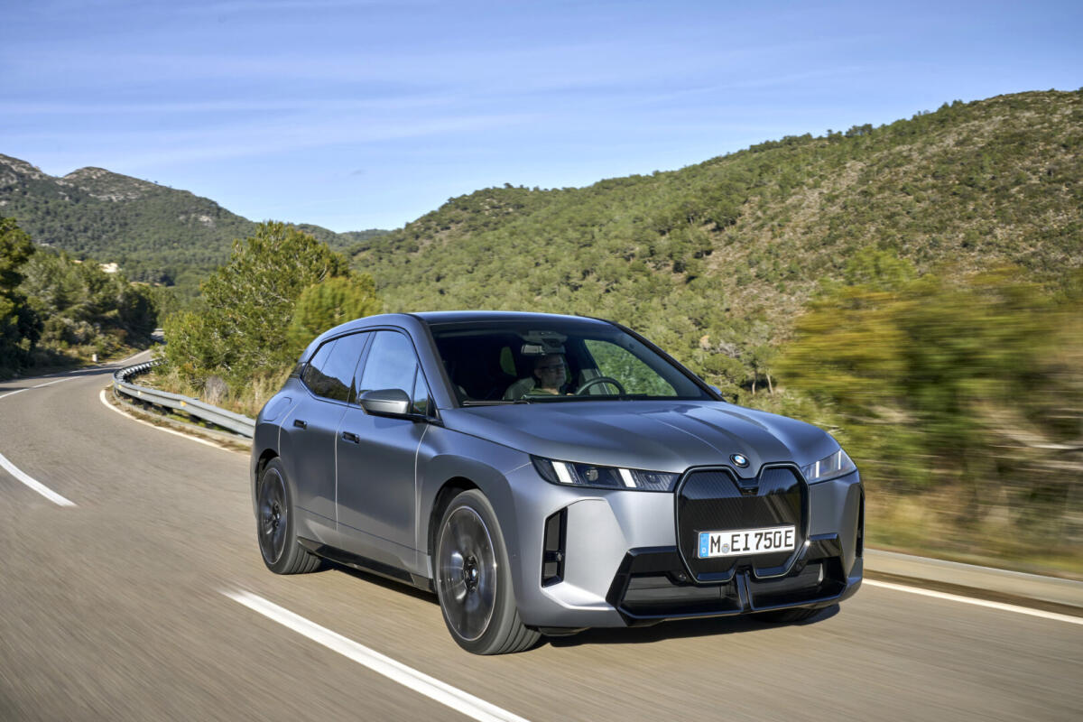 Bmw Group, performance positive nelle vendite del secondo trimestre - 