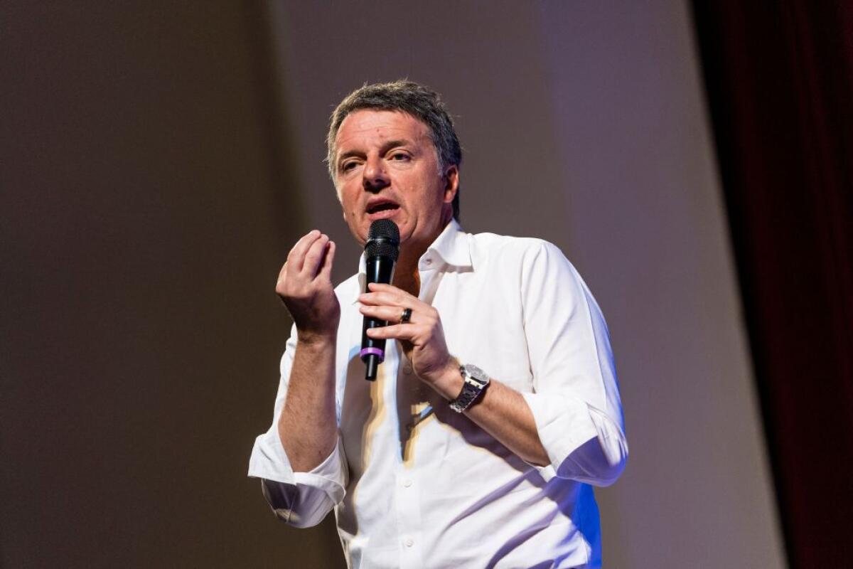 Inchiesta Urbanistica Milano, Renzi “Garantista, non strumentalizzare” - 
