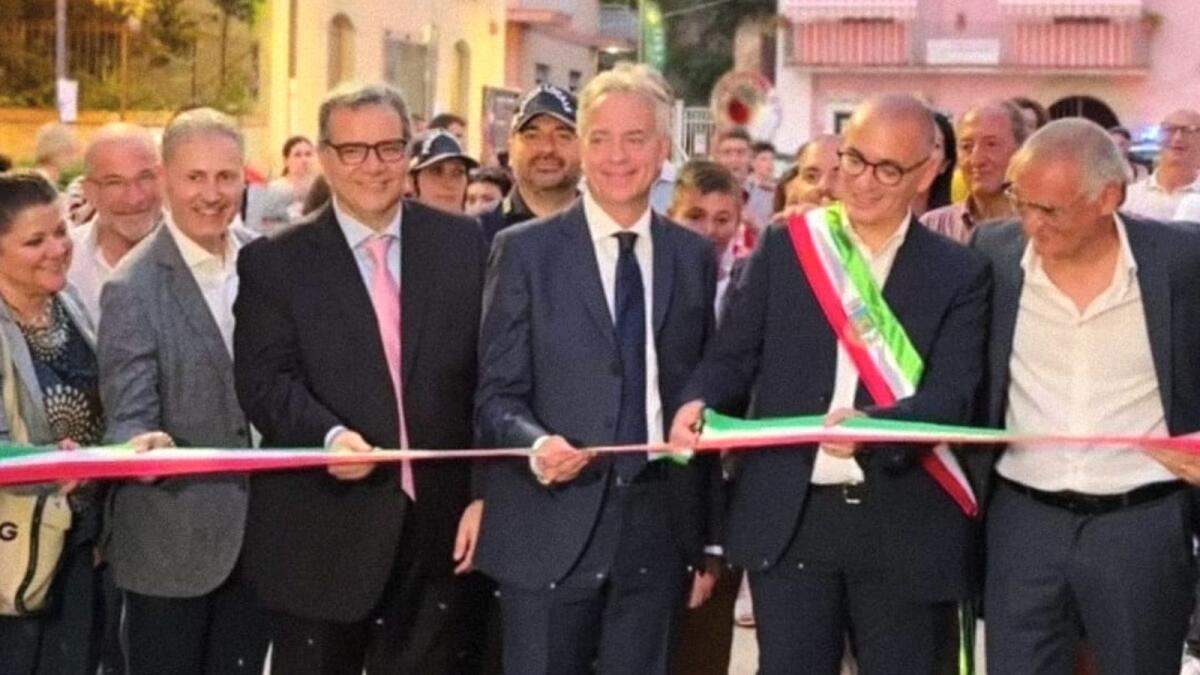 Il Cedro di Santa Maria del Cedro protagonista al “Fuscaldo Sun Spirit” - 