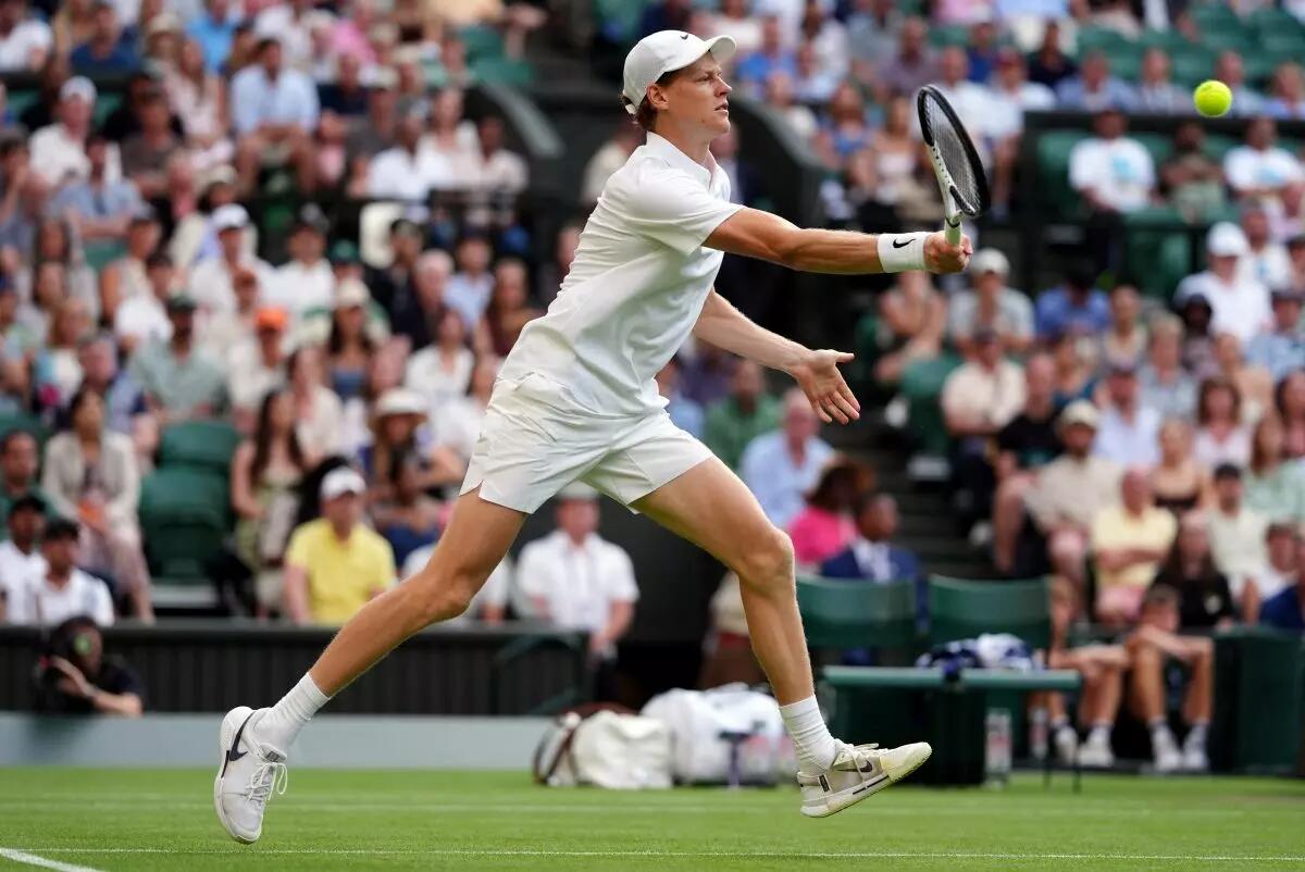 Sinner, Sonego, Darderi, Cobolli e Cocciaretto al 3° turno di Wimbledon - 