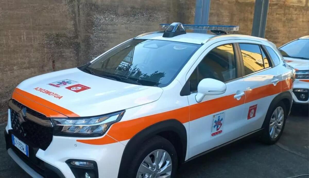 Seus 118, in servizio 5 nuove automediche in quattro città siciliane - 
