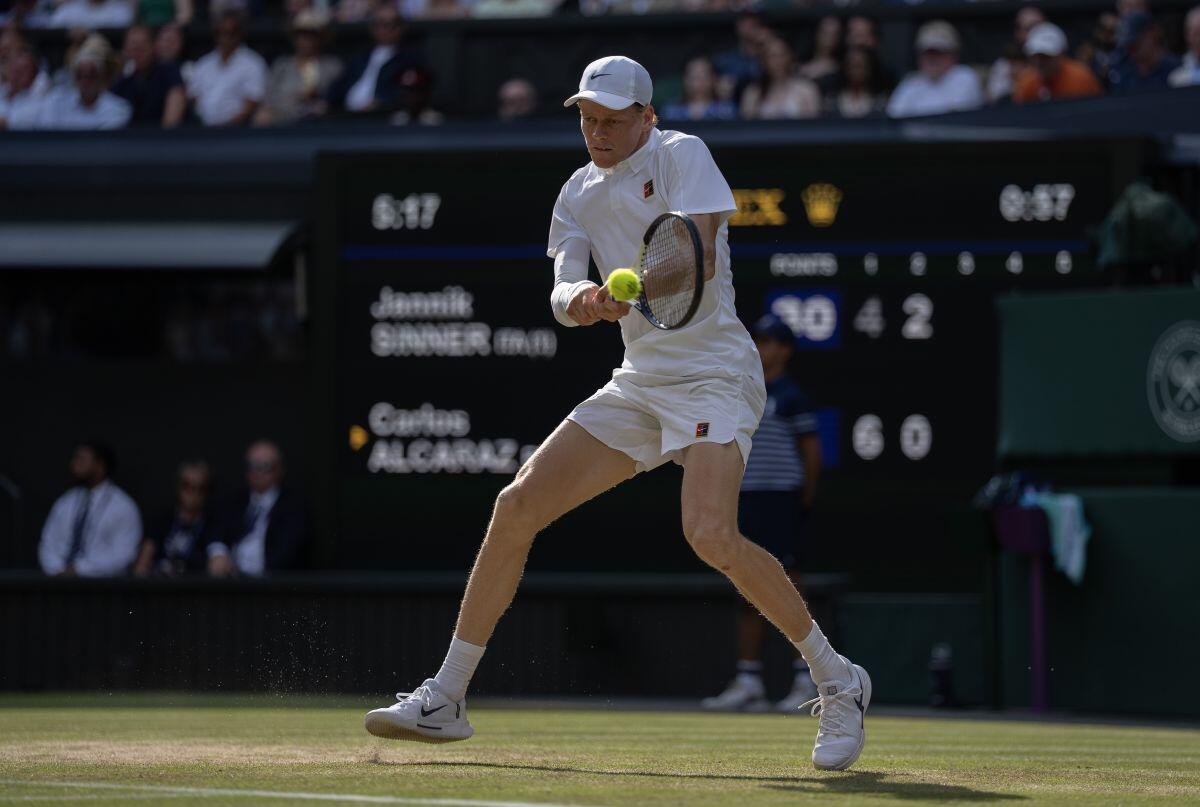 Sinner incoronato a Wimbledon, primo trionfo italiano a Londra - 
