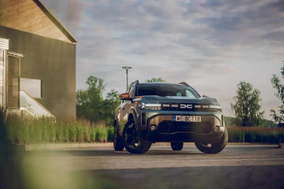 Dacia Duster, il SUV per chi vive la città e ama l’avventura - 