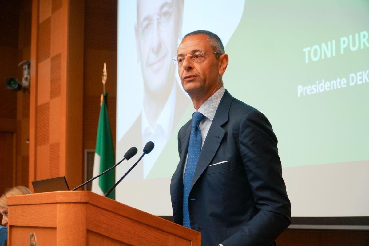 Alla Camera Dekra celebra i 100 anni tra crescita e sicurezza stradale - 