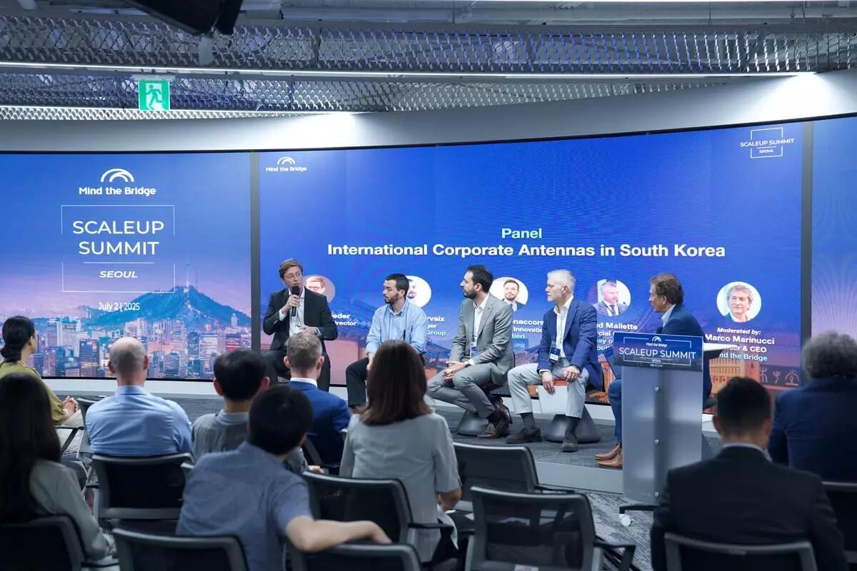 Fincantieri apre la nuova Innovation Antenna in Corea del Sud - 