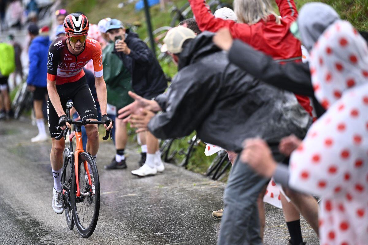 A La Plagne svetta Arensman, Pogacar sempre più leader del Tour - 