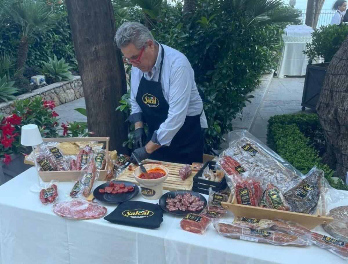 SalCal porta la Calabria al centro del cinema mondiale: successo al Nations Award di Taormina - 