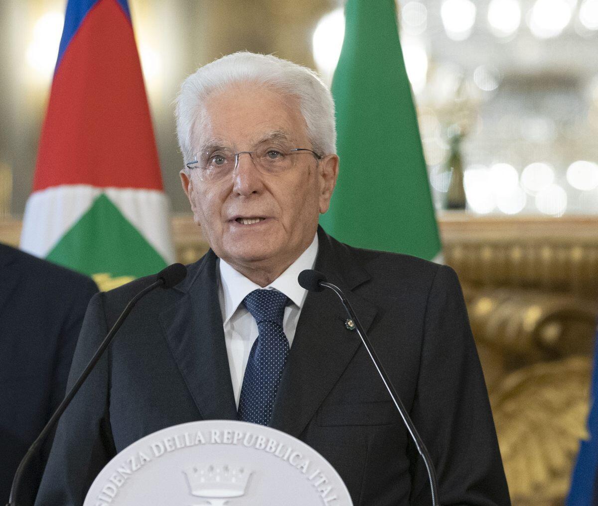 Mattarella ricorda Ferlaino “Il suo omicidio ci esorta ad opporci senza sosta alle mafie” - 