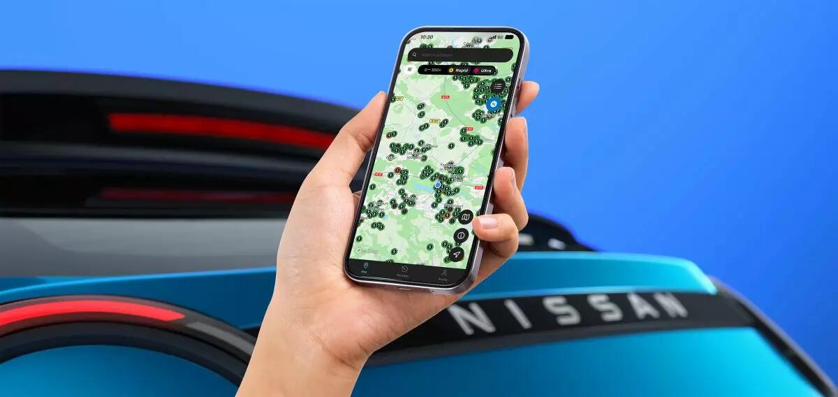 Nissan e Octopus Energy potenziano l’esperienza di ricarica dei veicoli - 