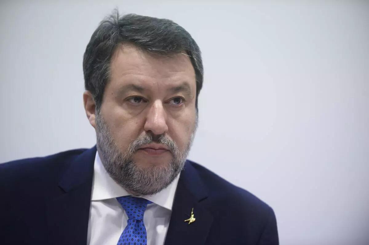 Open Arms, Salvini “Difendere l’Italia e i suoi confini non è un reato” - 