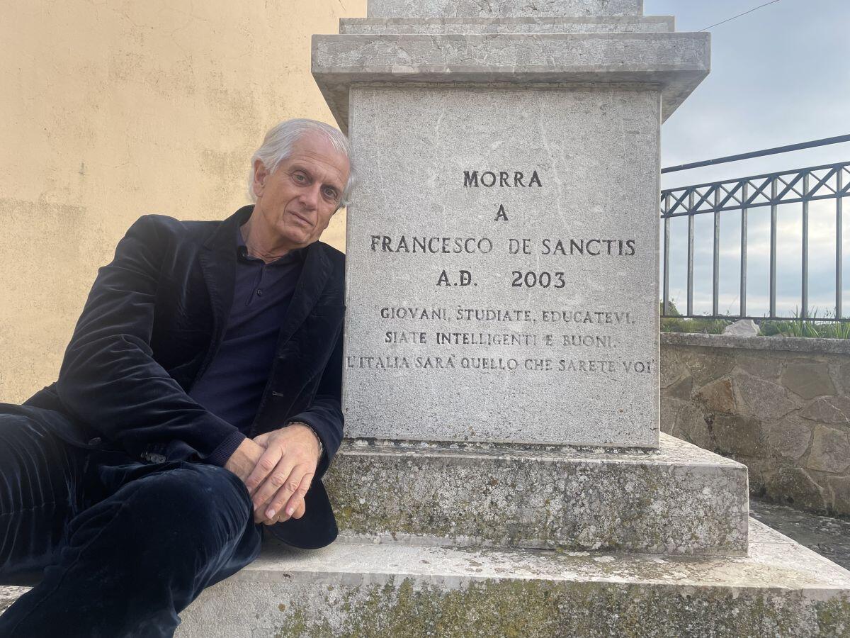 “Dante per i borghi” fa tappa a Enna con il regista Finazzer Flory - 