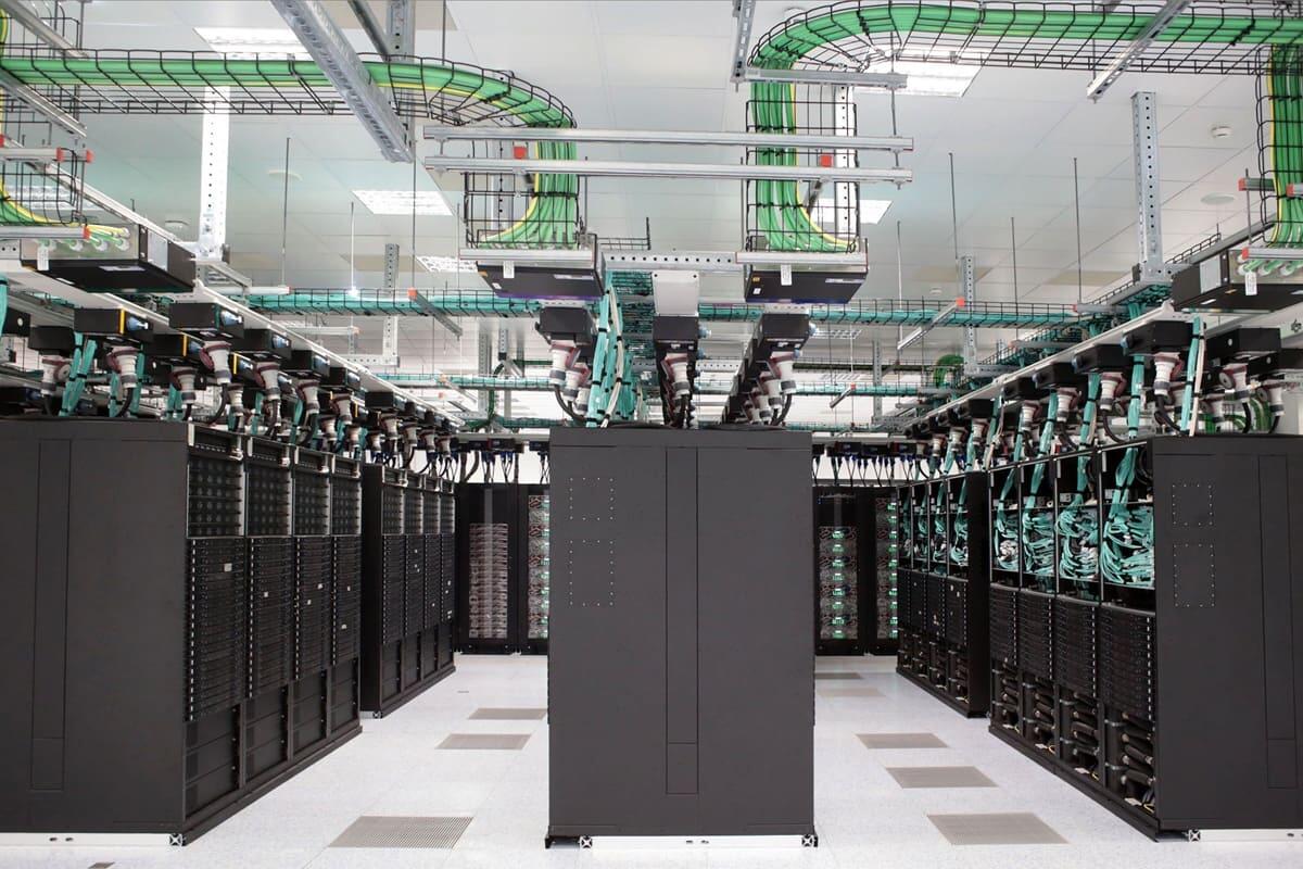 Previsioni del tempo più accurate con il nuovo modello di Ecmwf, Data Centre al Tecnopolo di Bologna - 