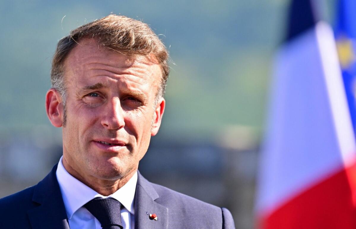 Macron “La Francia riconoscerà lo Stato Palestinese”. Netanyahu “Decisione che premia il terrore” - 