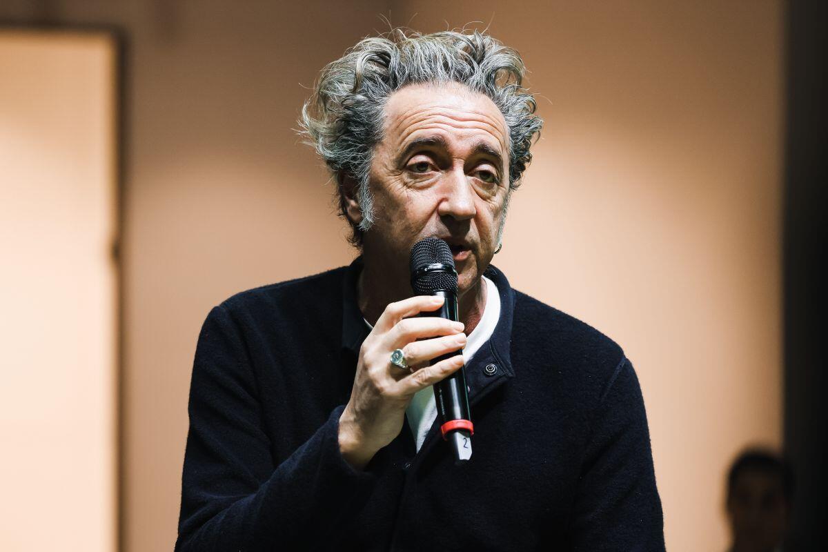 “La Grazia” di Paolo Sorrentino aprirà la Mostra del Cinema di Venezia - 