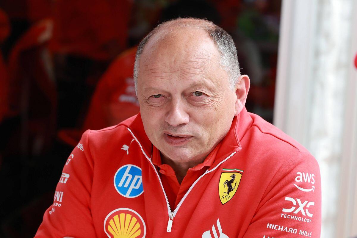 Vasseur rinnova e prosegue lavoro con Scuderia Ferrari -