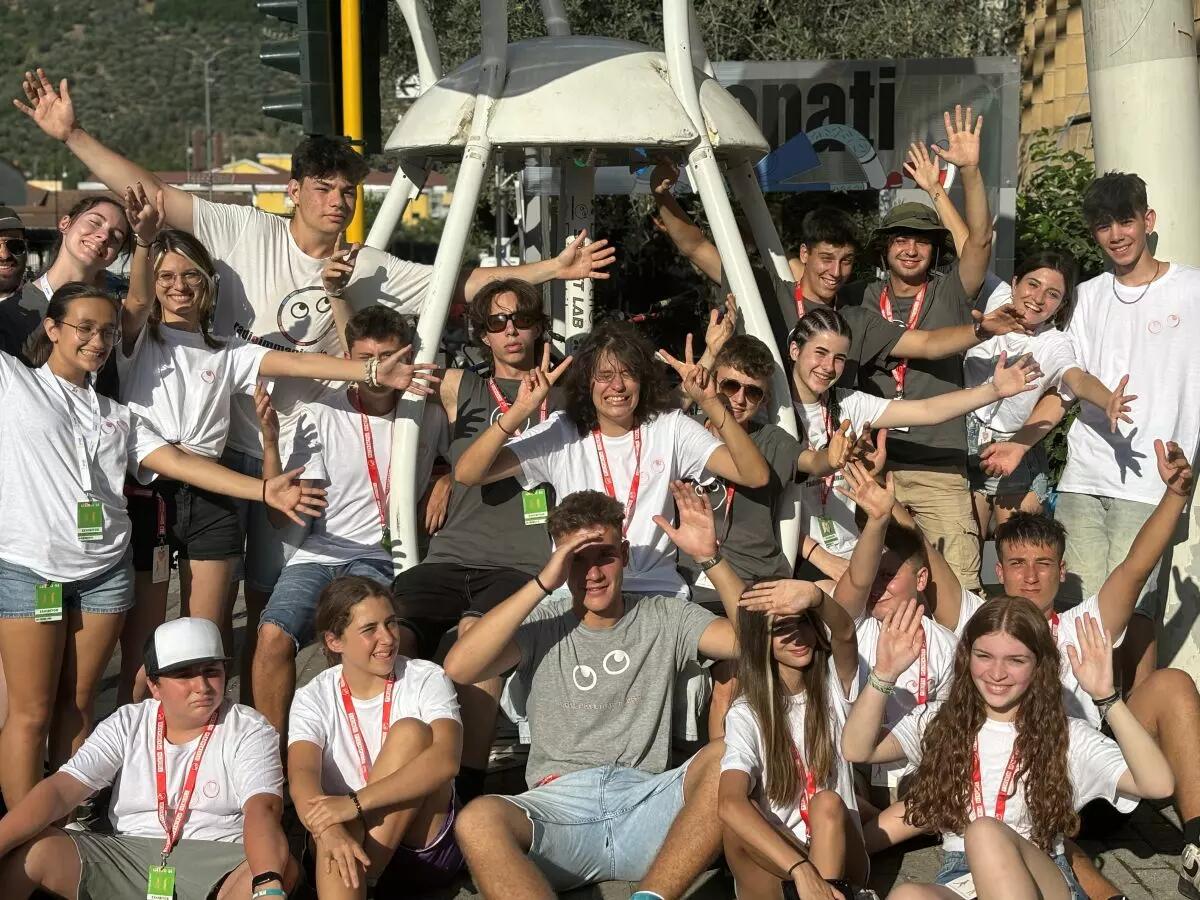 Radioimmaginaria racconta l’estate degli adolescenti al Giffoni - 