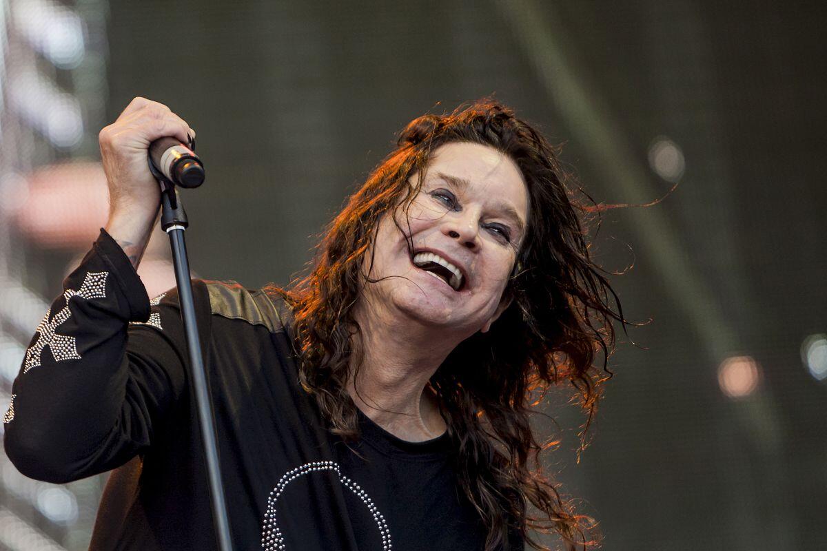 E’ morto Ozzy Osbourne, il cantante dei Black Sabbath - 