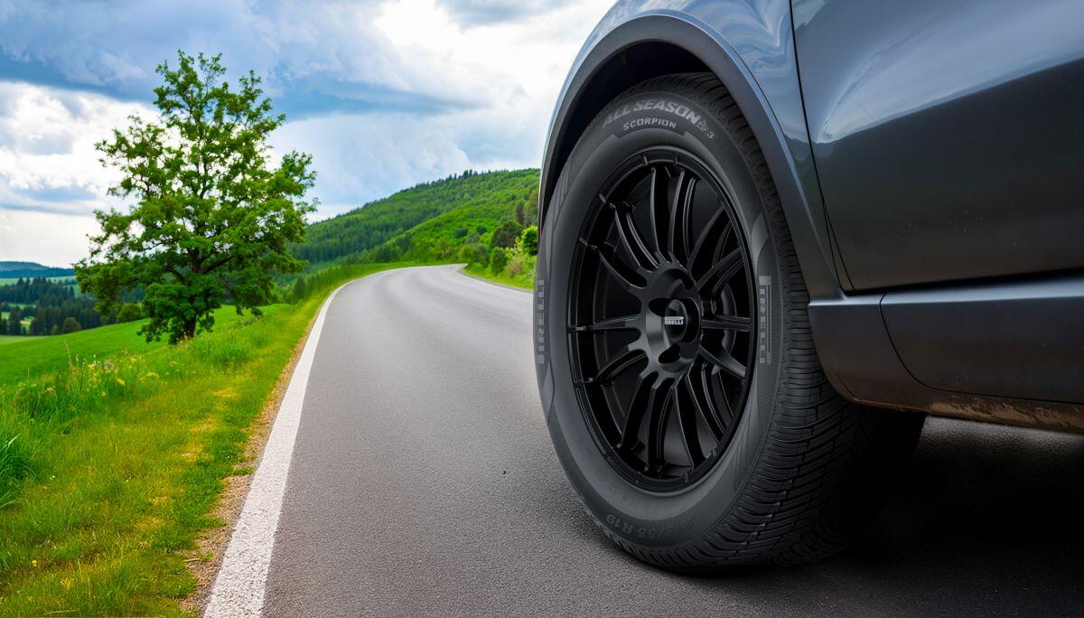 Pirelli, nuovo Scorpion All Season SF3 per i SUV - 