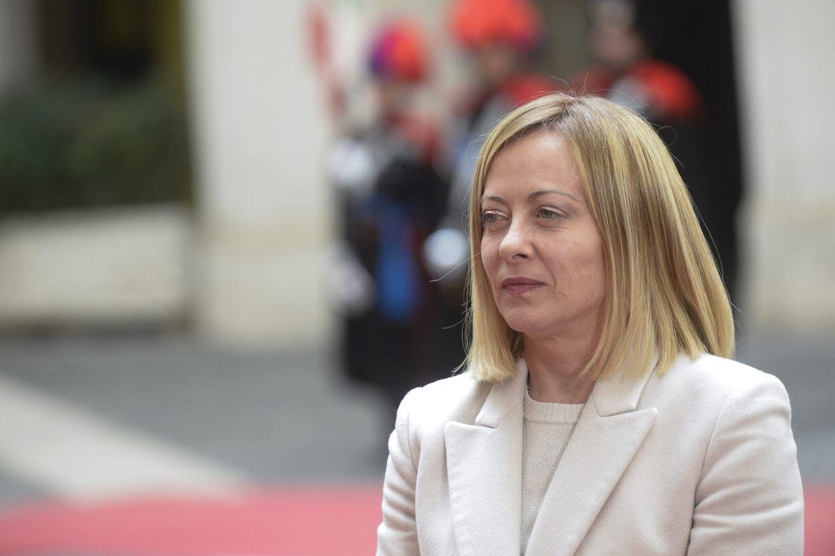 Giustizia, Meloni “Riforme per mettere fine alle storture” - 
