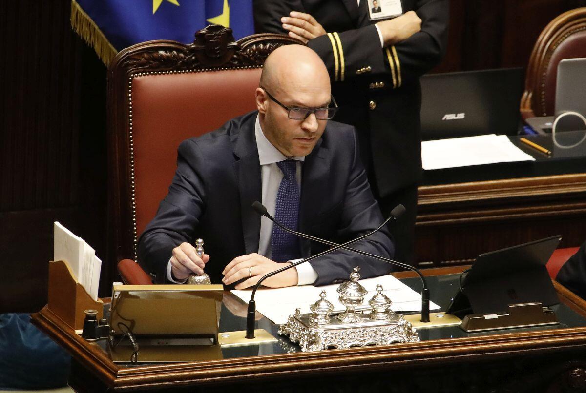 Fontana “Parlamento potrebbe contare di più, ma sta lavorando bene” - 
