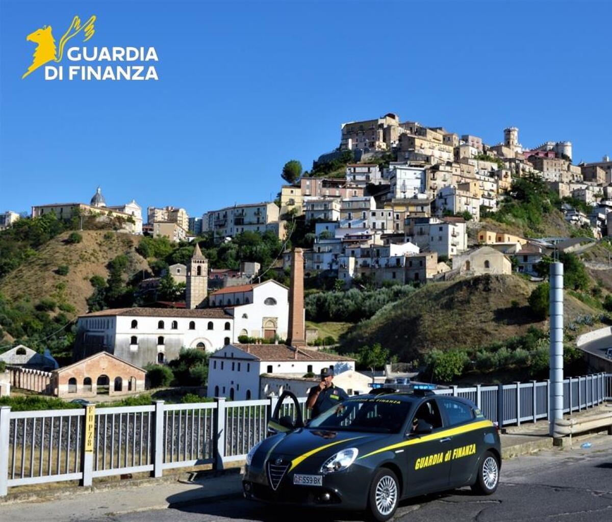 Cosenza, sequestro per oltre 16 milioni per frode fiscale e autoriciclaggio - 