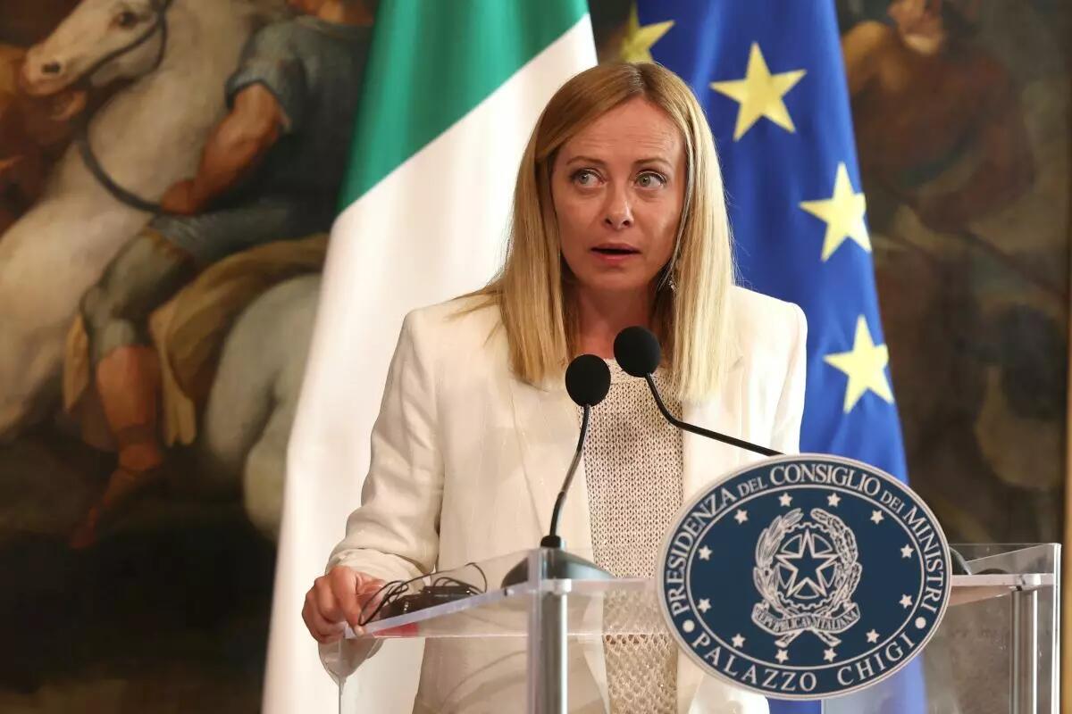 Meloni “Tra Italia e Algeria cooperazione sempre più forte” -