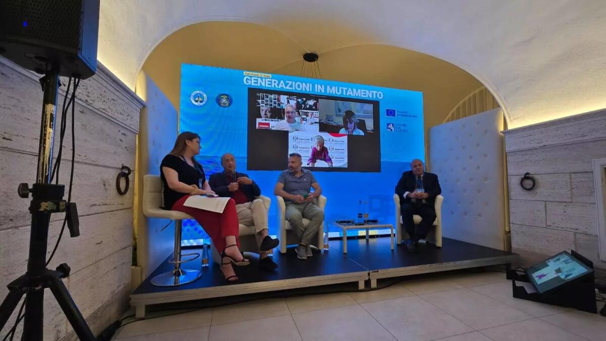 Longevità leva sviluppo, a Scilla convegno di Fondazione Magna Grecia - 