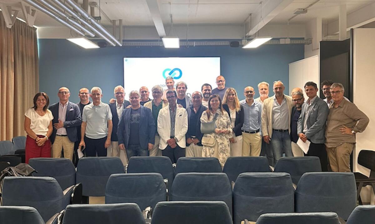 Crotone protagonista a Napoli: i vertici dell’Ordine Architetti al confronto del Sud Italia - 