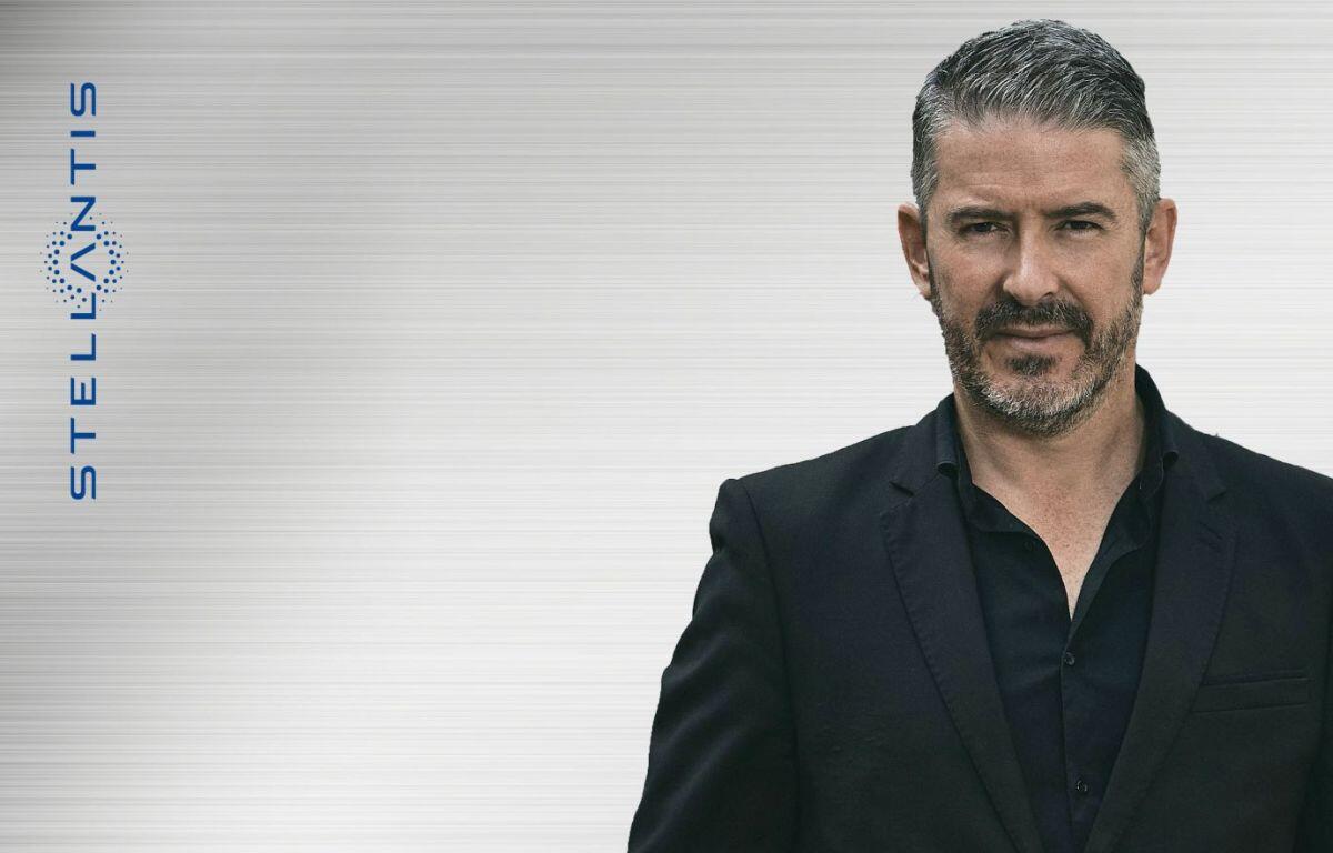 Gilles Vidal nominato Head of Design per i marchi europei di Stellantis - 