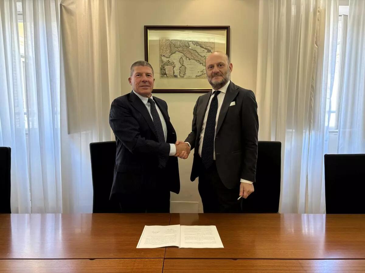 Infrastrutture green e territori resilienti: nasce alleanza ITALIAE-AIS - 