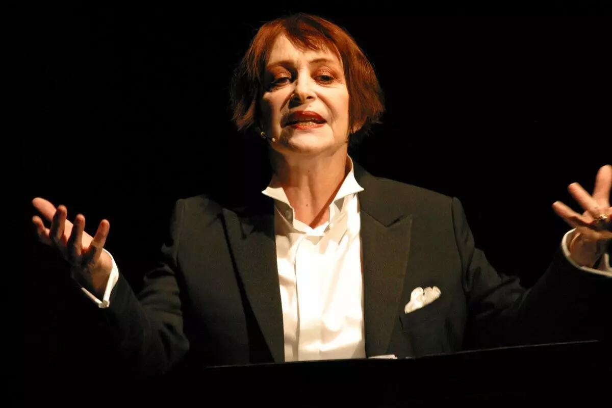 E’ morta Adriana Asti, interprete di cinema e teatro - 