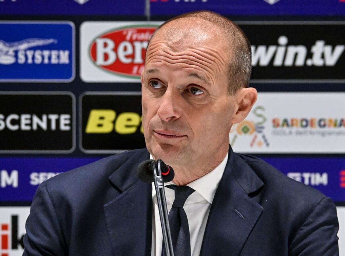 Allegri “Al via nuova avventura, obiettivo tornare in Champions” -