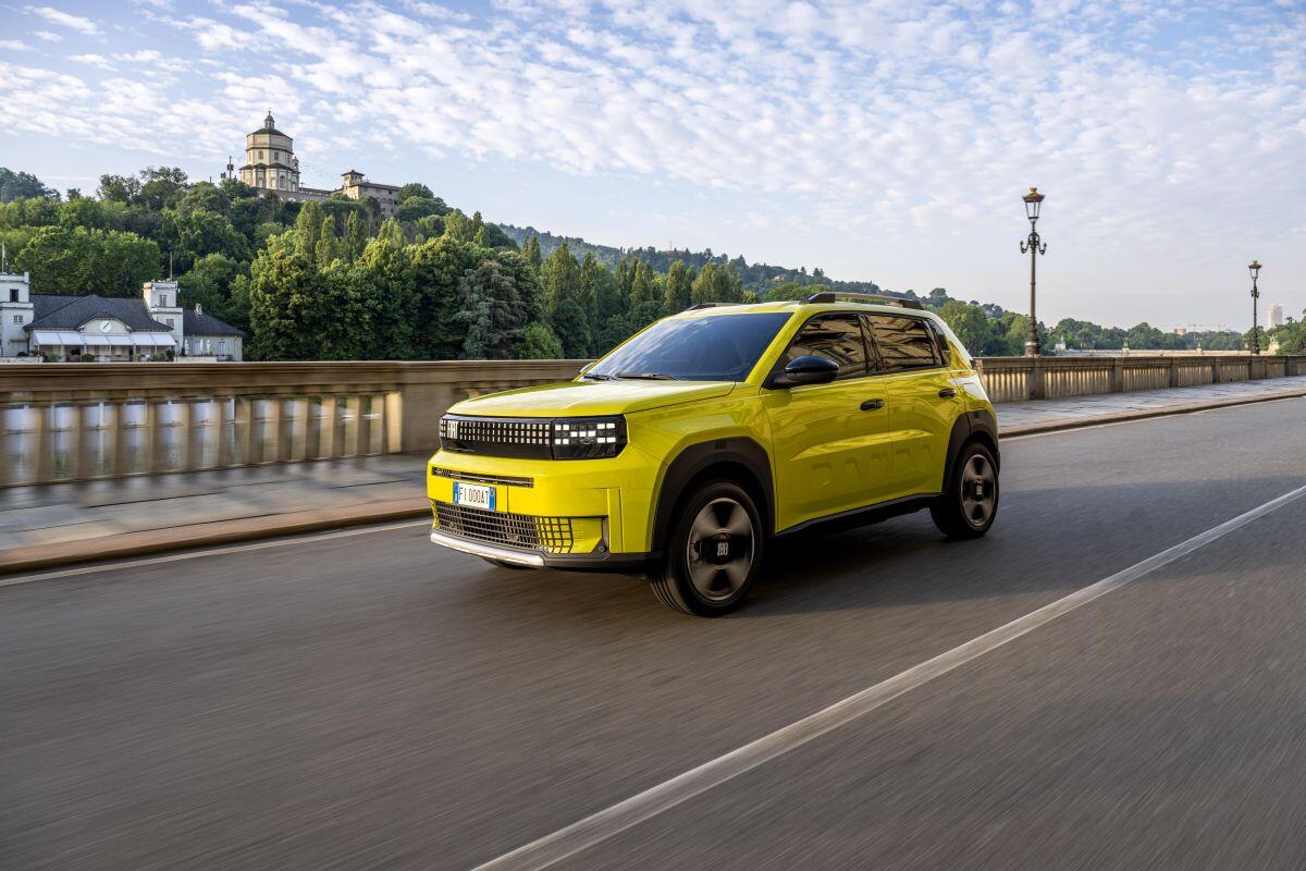 Fiat è Title Sponsor della Torino City Marathon 2025 - 