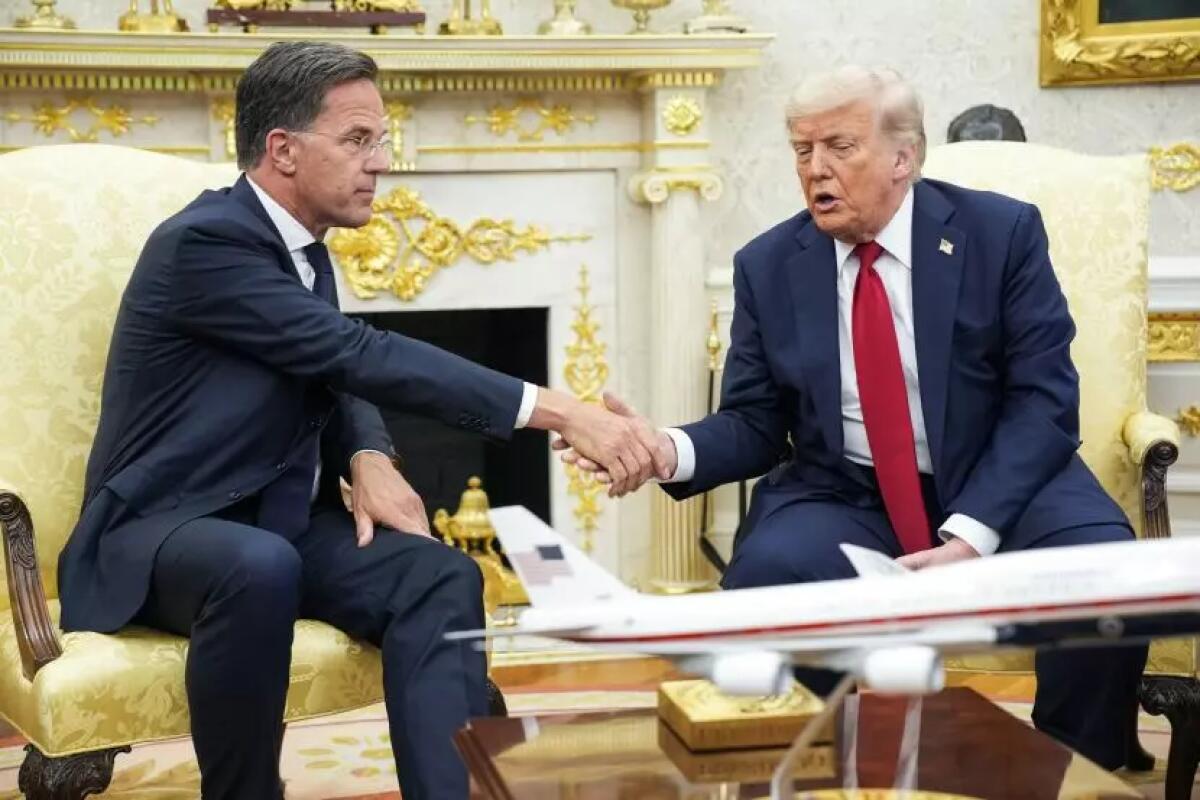 Ucraina, Trump “Dazi alla Russia senza accordo entro 50 giorni” - 