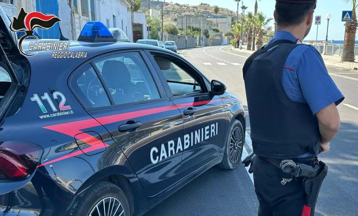 Fermata nel Reggino la “coppia del terrore” delle rapine - 