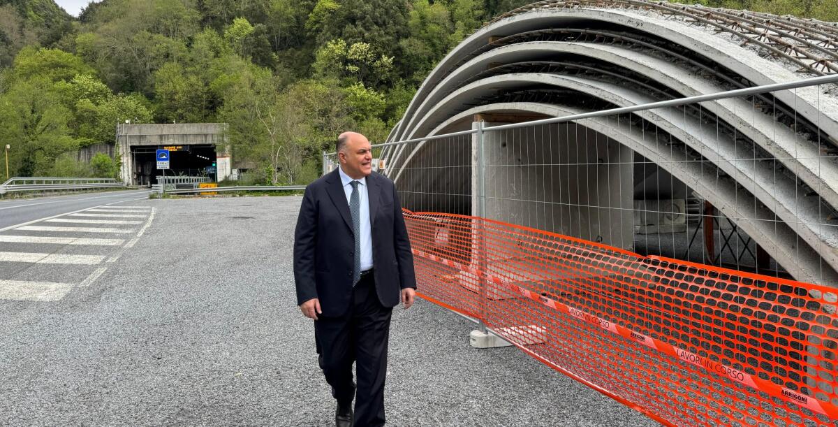 Collegamento Jonio-Tirreno: importanti novità per la viabilità estiva - 