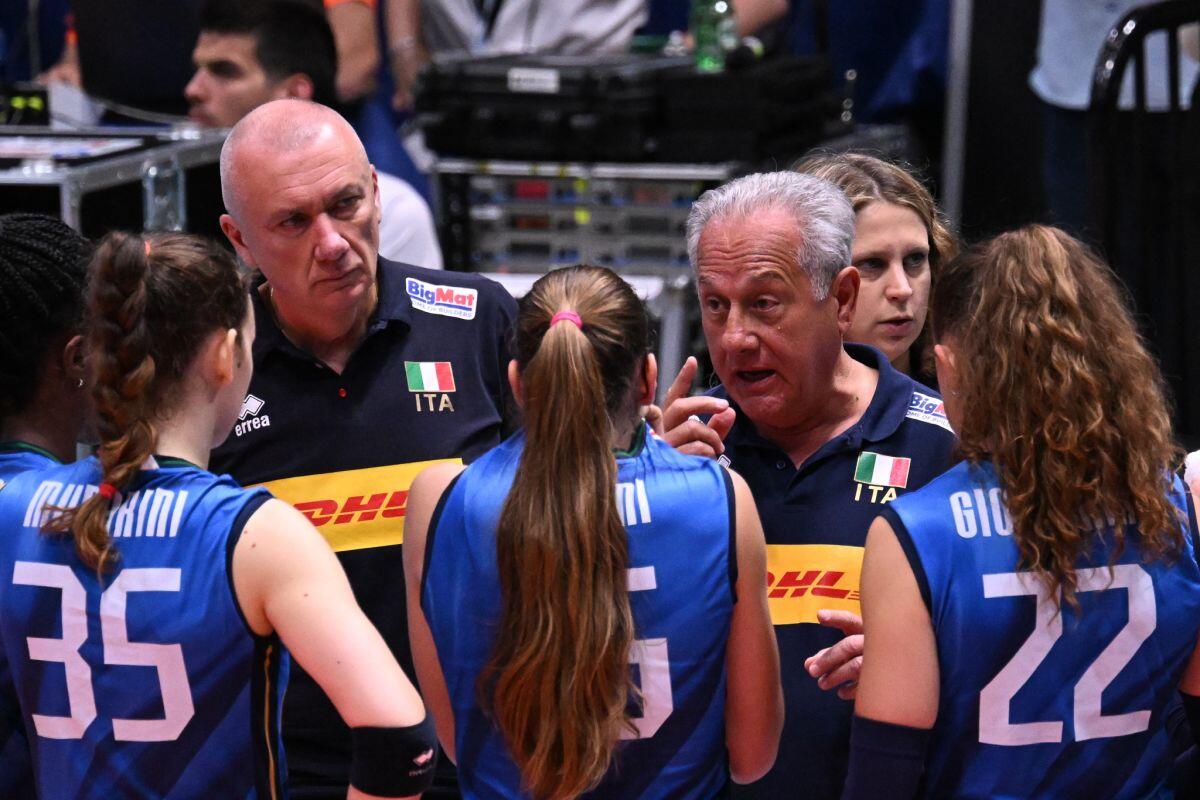 L’Italvolley batte anche gli Usa, azzurre in semifinale VNL - 