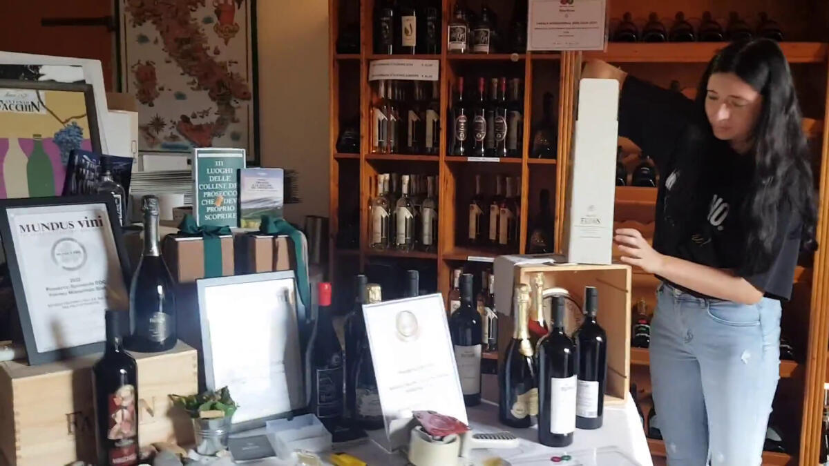 Vino, cresce la produzione in Italia - 