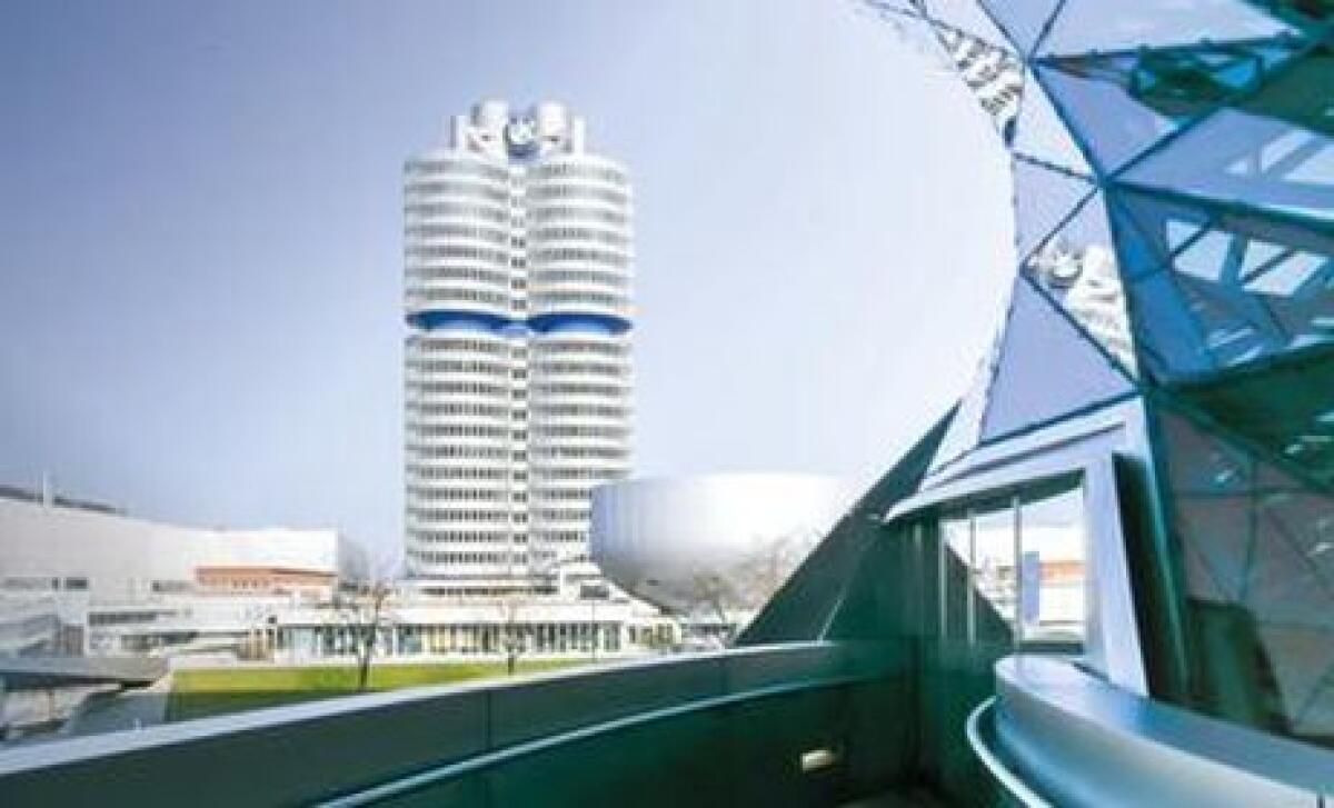 Aumento di vendite nel secondo trimestre per il Gruppo BMW - 